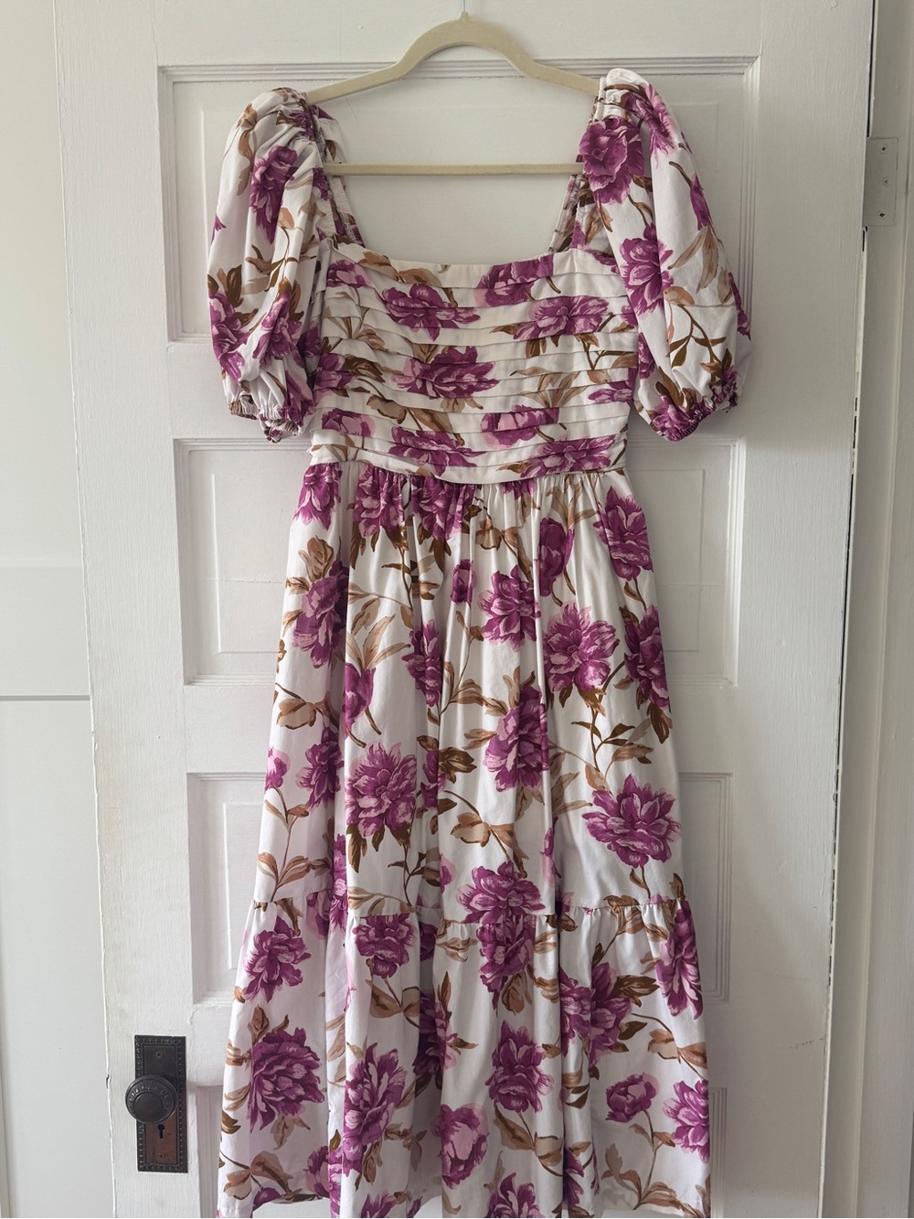 Abercrombie Emerson Midi Dress - Picture 3 of 7